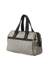 BLUE MINI LIN JOSEPHINE GM BAG