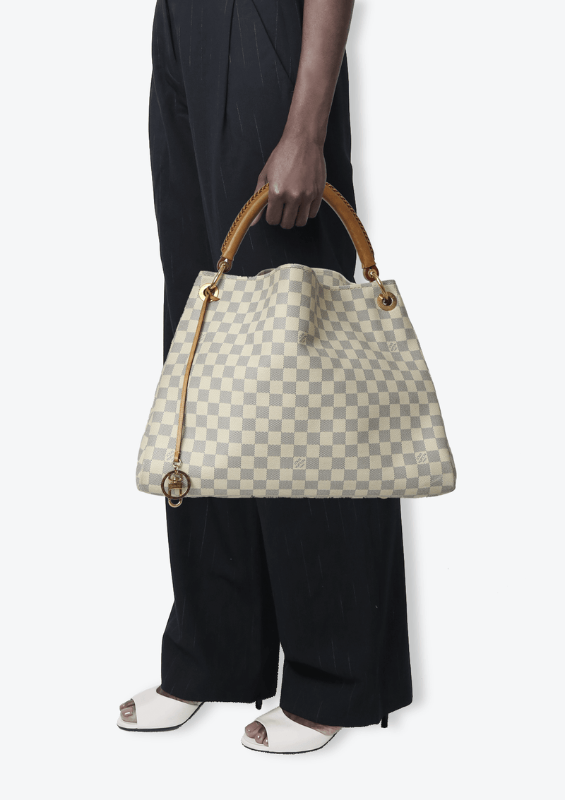 DAMIER AZUR ARTSY