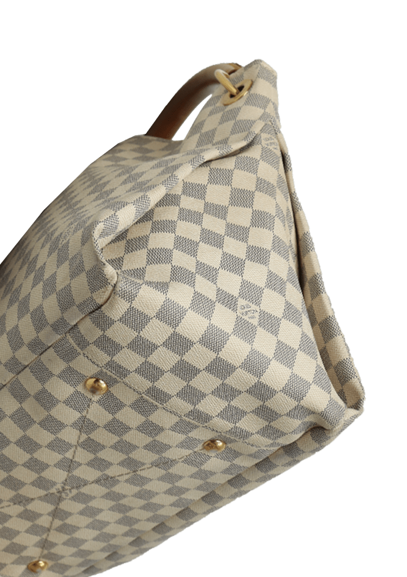 DAMIER AZUR ARTSY