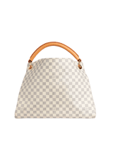 DAMIER AZUR ARTSY MM