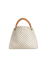 DAMIER AZUR ARTSY MM