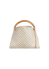 DAMIER AZUR ARTSY MM