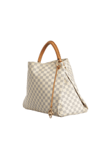 DAMIER AZUR ARTSY MM