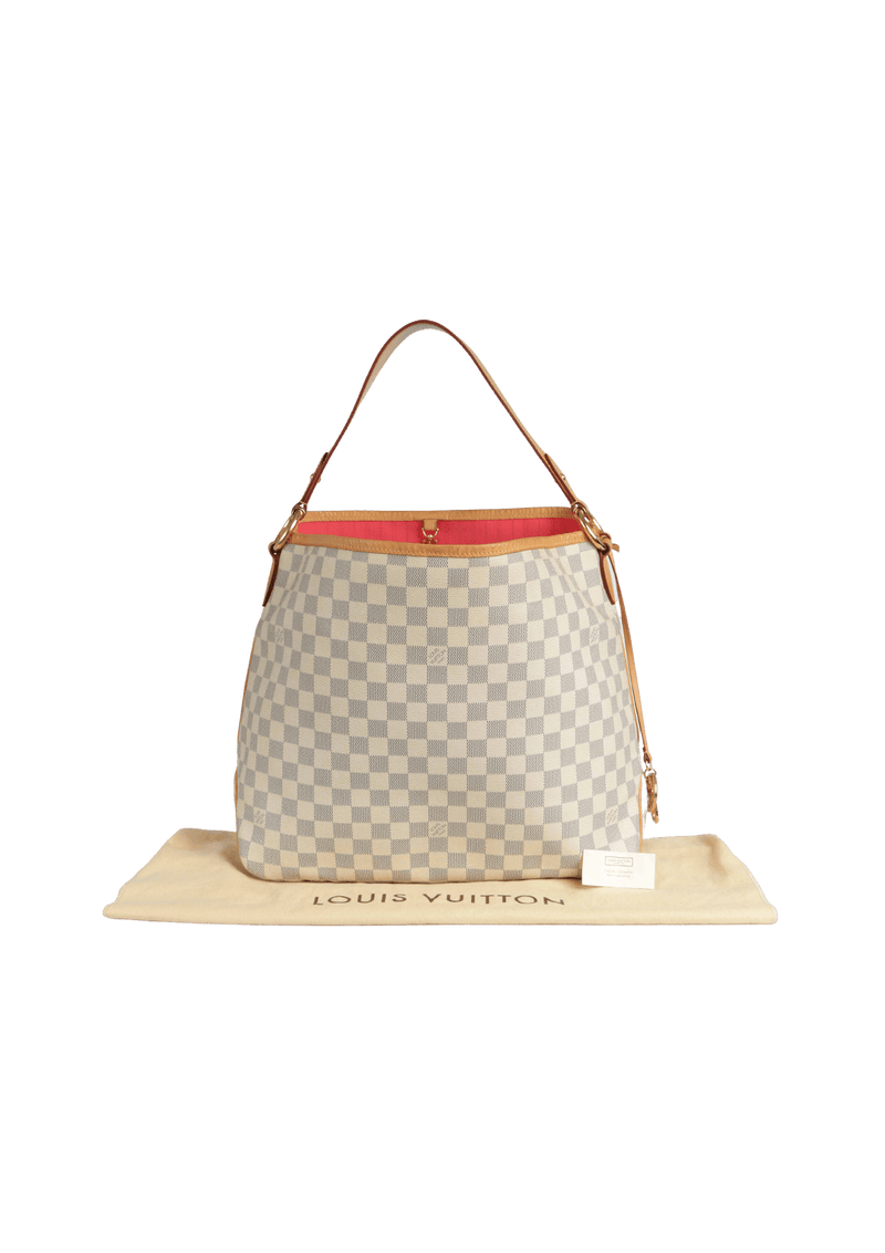 Louis Vuitton Damier Azur Delightful PM