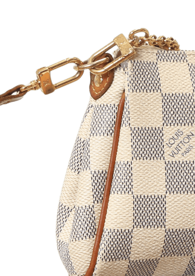 DAMIER AZUR EVA