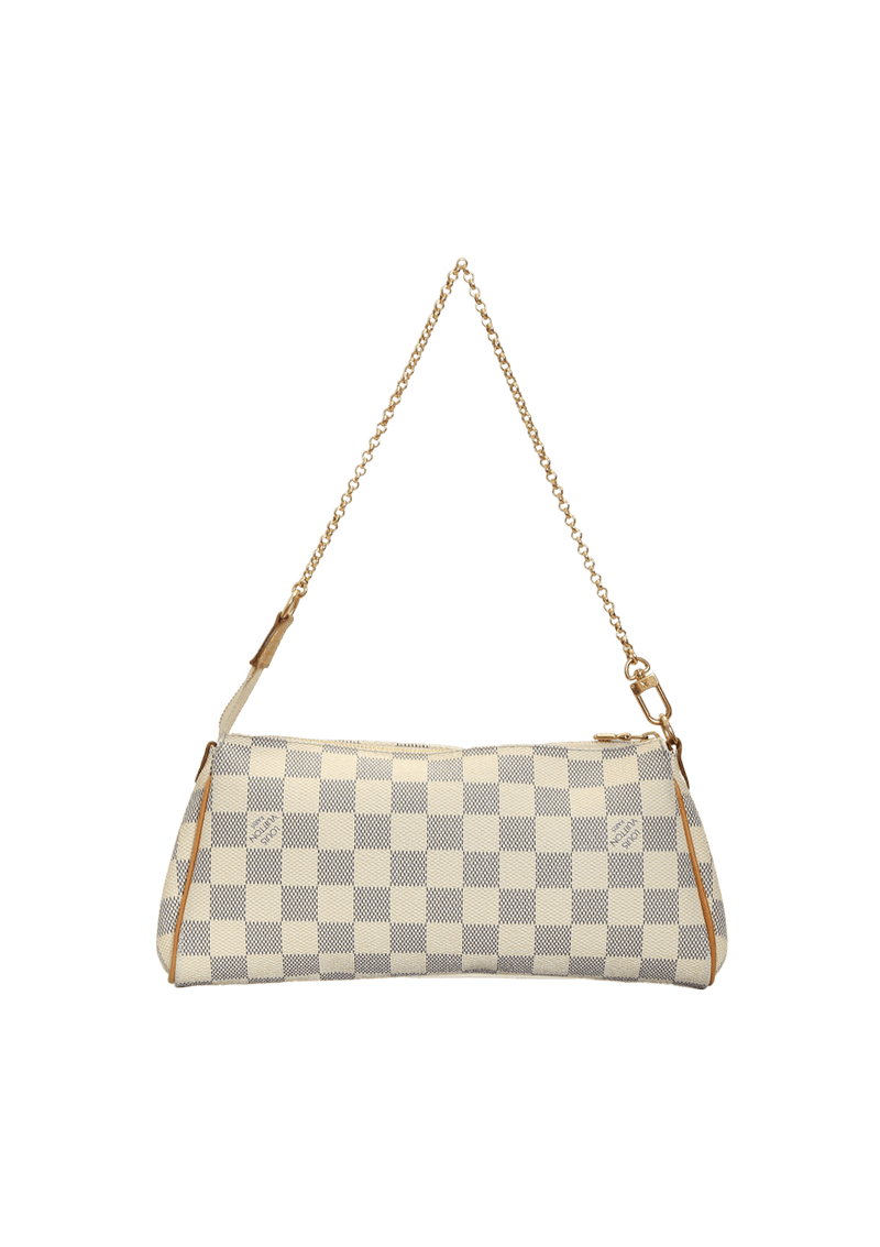 DAMIER AZUR EVA