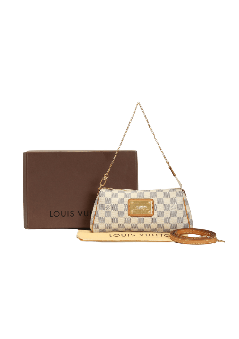 DAMIER AZUR EVA