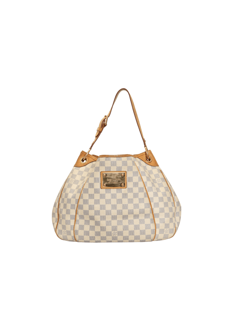 DAMIER AZUR GALLIERA PM