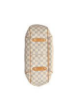 DAMIER AZUR GALLIERA PM