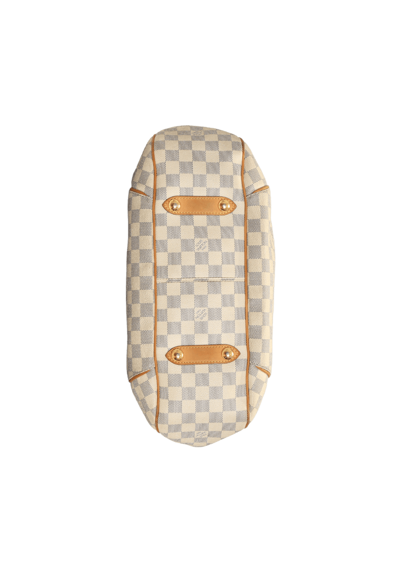 DAMIER AZUR GALLIERA PM