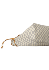 DAMIER AZUR NEVERFULL GM