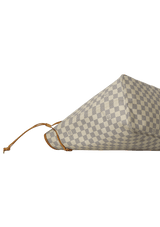 DAMIER AZUR NEVERFULL GM