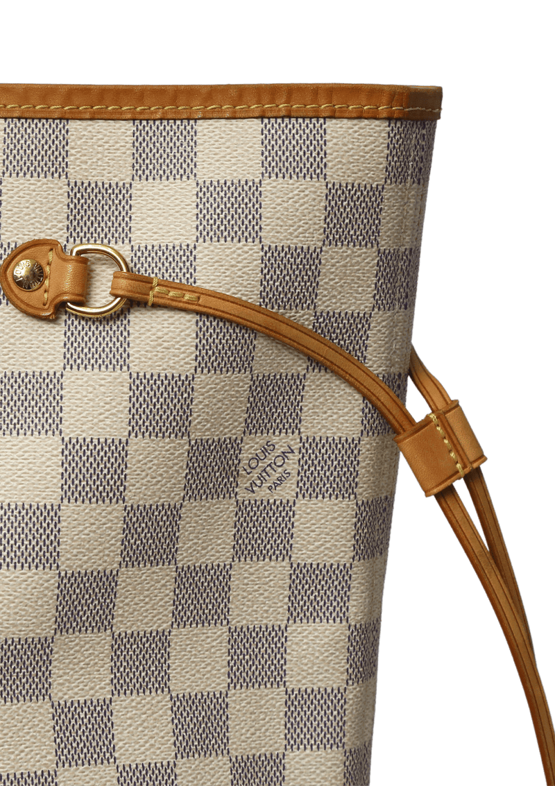 DAMIER AZUR NEVERFULL GM