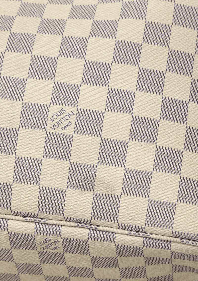 DAMIER AZUR NEVERFULL GM