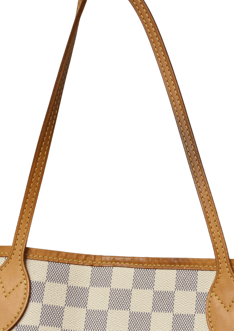 DAMIER AZUR NEVERFULL GM