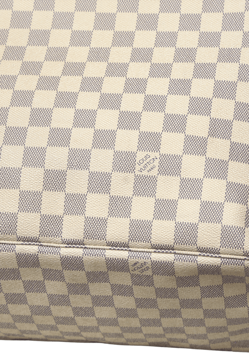 DAMIER AZUR NEVERFULL GM