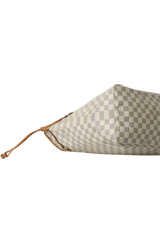 DAMIER AZUR NEVERFULL GM