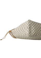 DAMIER AZUR NEVERFULL GM