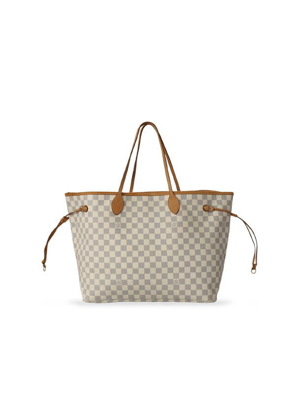 LOUIS VUITTON BUCKET GM Shoulder Bag without the pouch No.810