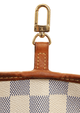 DAMIER AZUR NEVERFULL GM