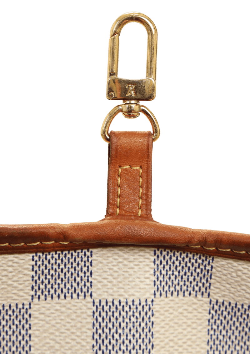 DAMIER AZUR NEVERFULL GM