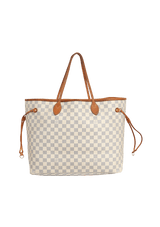 DAMIER AZUR NEVERFULL GM