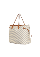 DAMIER AZUR NEVERFULL GM