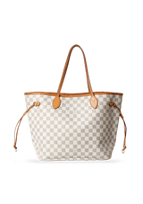 DAMIER AZUR NEVERFULL MM