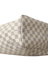 DAMIER AZUR NEVERFULL MM