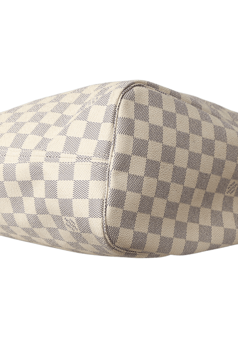 DAMIER AZUR NEVERFULL MM