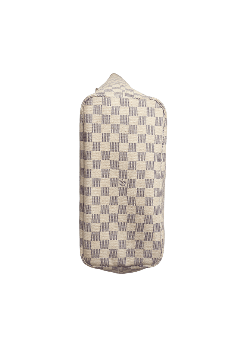 DAMIER AZUR NEVERFULL MM