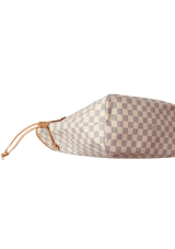 DAMIER AZUR NEVERFULL MM