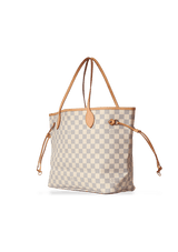 DAMIER AZUR NEVERFULL MM