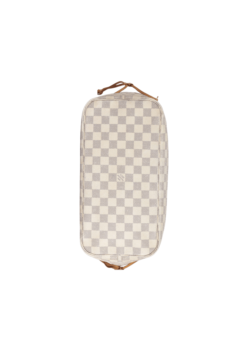 DAMIER AZUR NEVERFULL MM