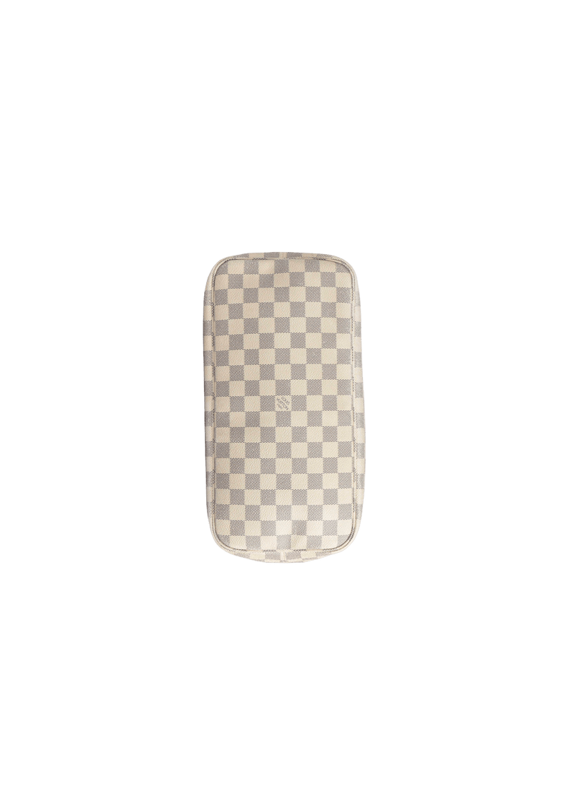 DAMIER AZUR NEVERFULL MM