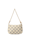 DAMIER AZUR POCHETTE ACCESSOIRES MINI