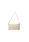 DAMIER AZUR POCHETTE MILLA MM