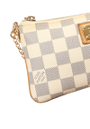 DAMIER AZUR POCHETTE MILLA MM