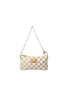 DAMIER AZUR POCHETTE MILLA MM