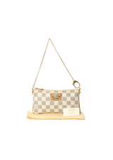 Bolsa Louis Vuitton Damier Azur Naviglio Bag Branco Original – Gringa