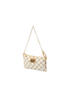 DAMIER AZUR POCHETTE MILLA MM