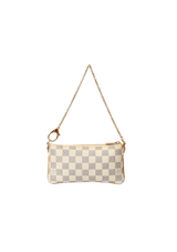 DAMIER AZUR POCHETTE MILLA MM