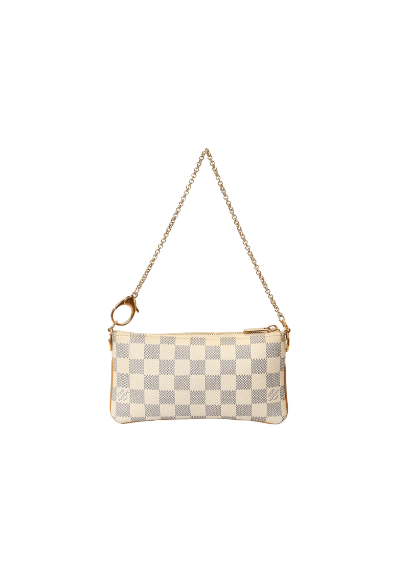 DAMIER AZUR POCHETTE MILLA MM