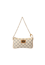 DAMIER AZUR POCHETTE MILLA MM