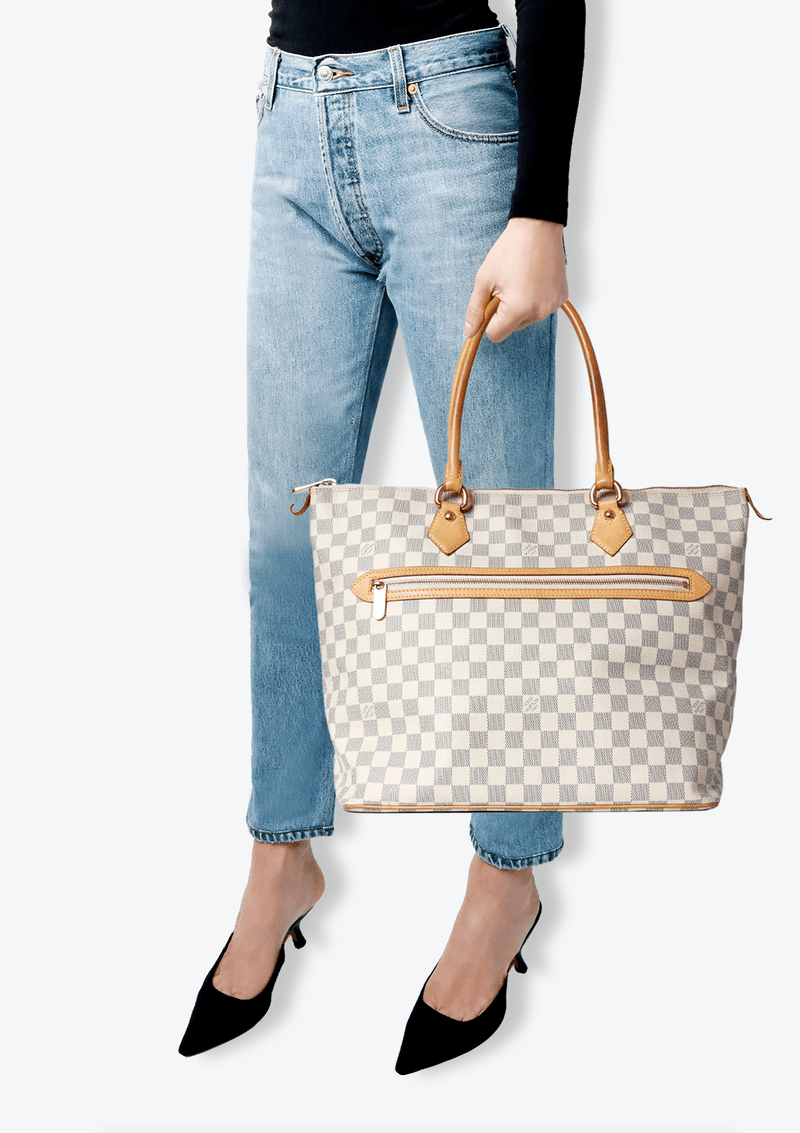 DAMIER AZUR SALEYA GM