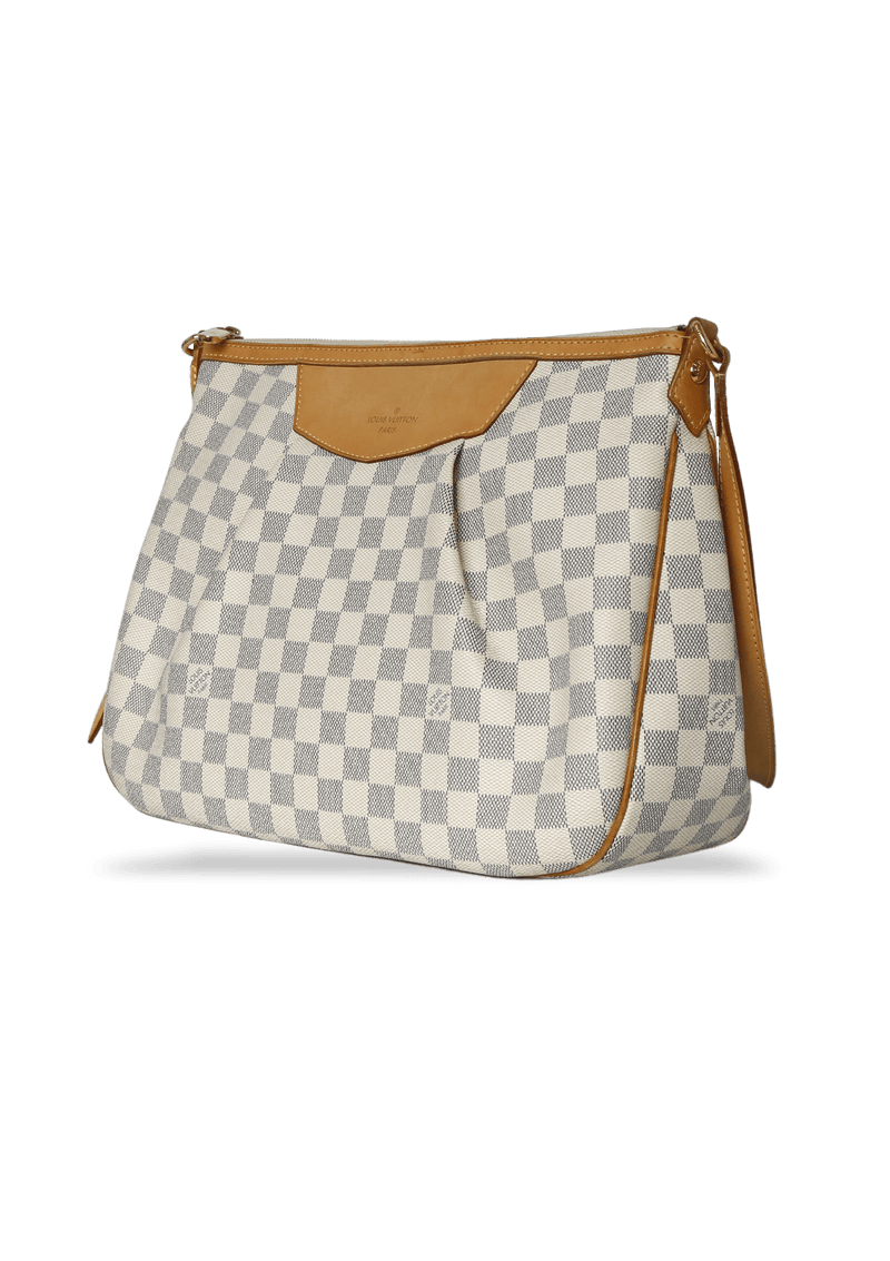 DAMIER AZUR SIRCUSA MM