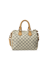DAMIER AZUR SPEEDY 25 BANDOULIERE