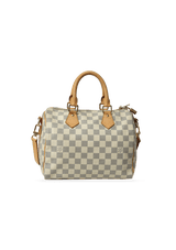 DAMIER AZUR SPEEDY 25 BANDOULIERE