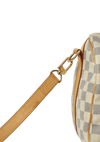DAMIER AZUR SPEEDY 25 BANDOULIERE