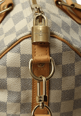 DAMIER AZUR SPEEDY 25 BANDOULIERE